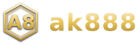 ak888 logo